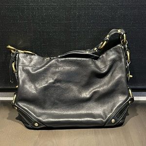 Coach handbag black